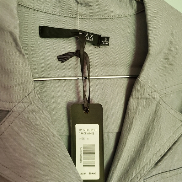 Max Jeans Trade Winds Shirt Jacket - Picture 4 of 8